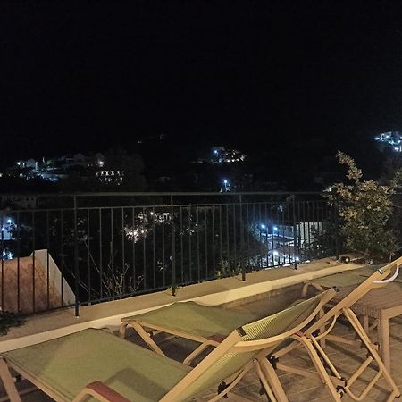 Dionos Villa Asos Dış mekan fotoğraf
