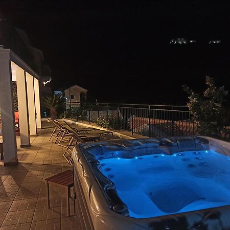Dionos Villa Asos Dış mekan fotoğraf