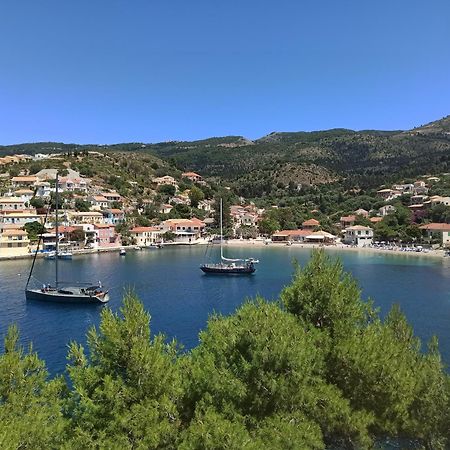 Dionos Villa Asos Dış mekan fotoğraf
