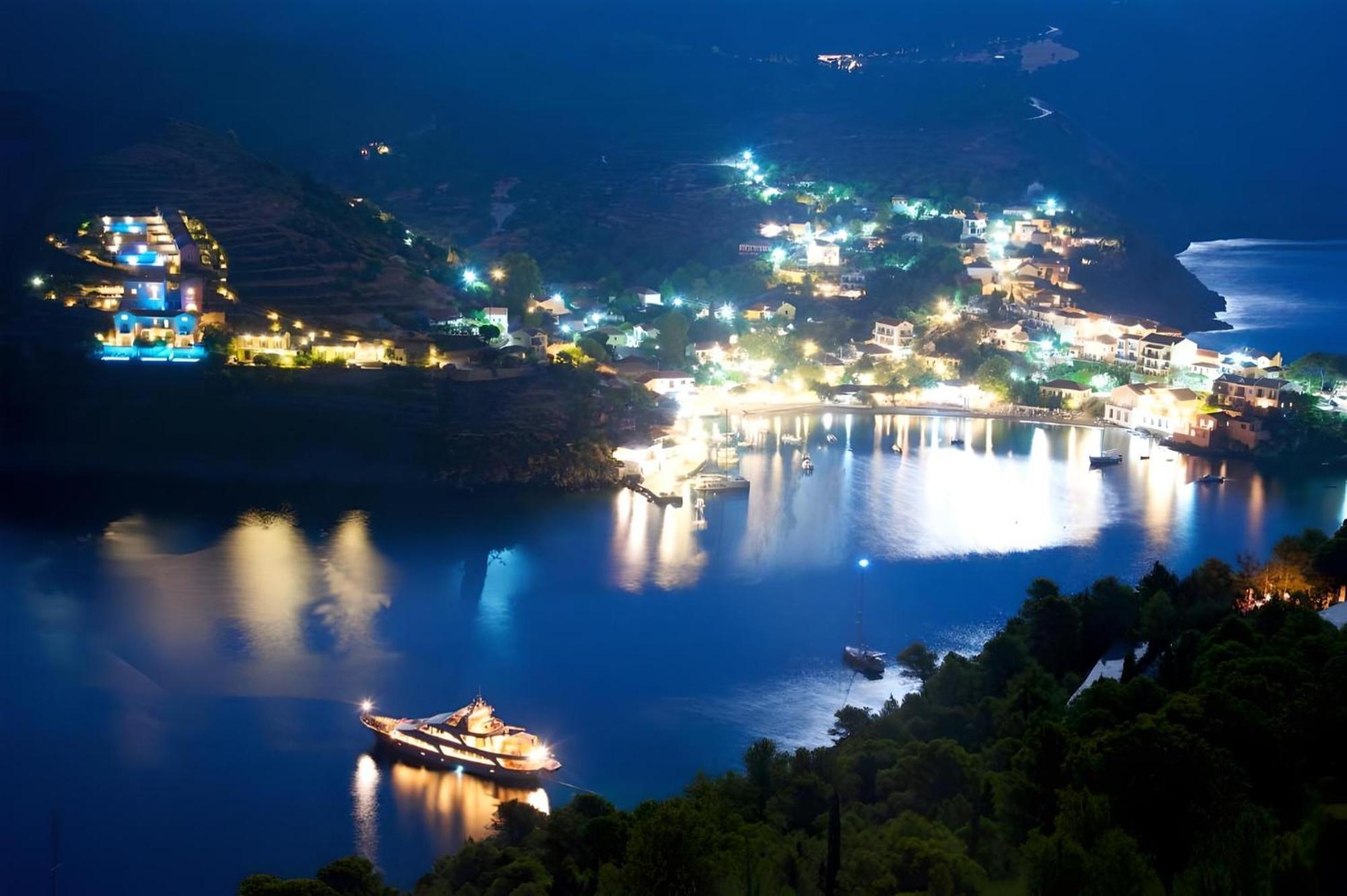 Dionos Villa Asos Dış mekan fotoğraf