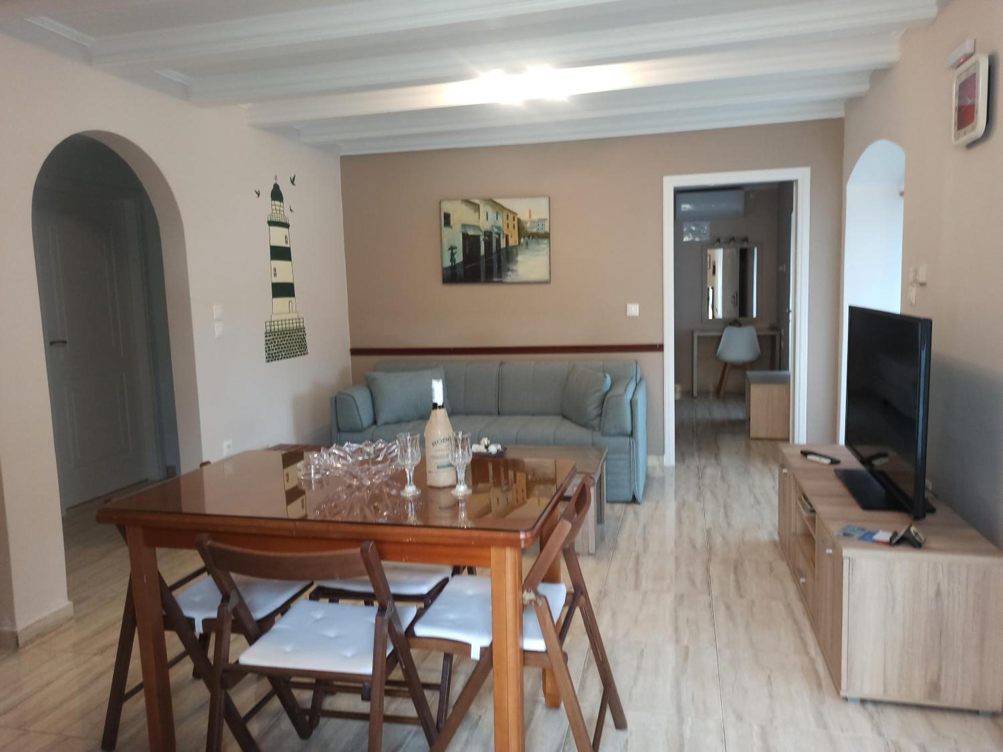 Dionos Villa Asos Dış mekan fotoğraf