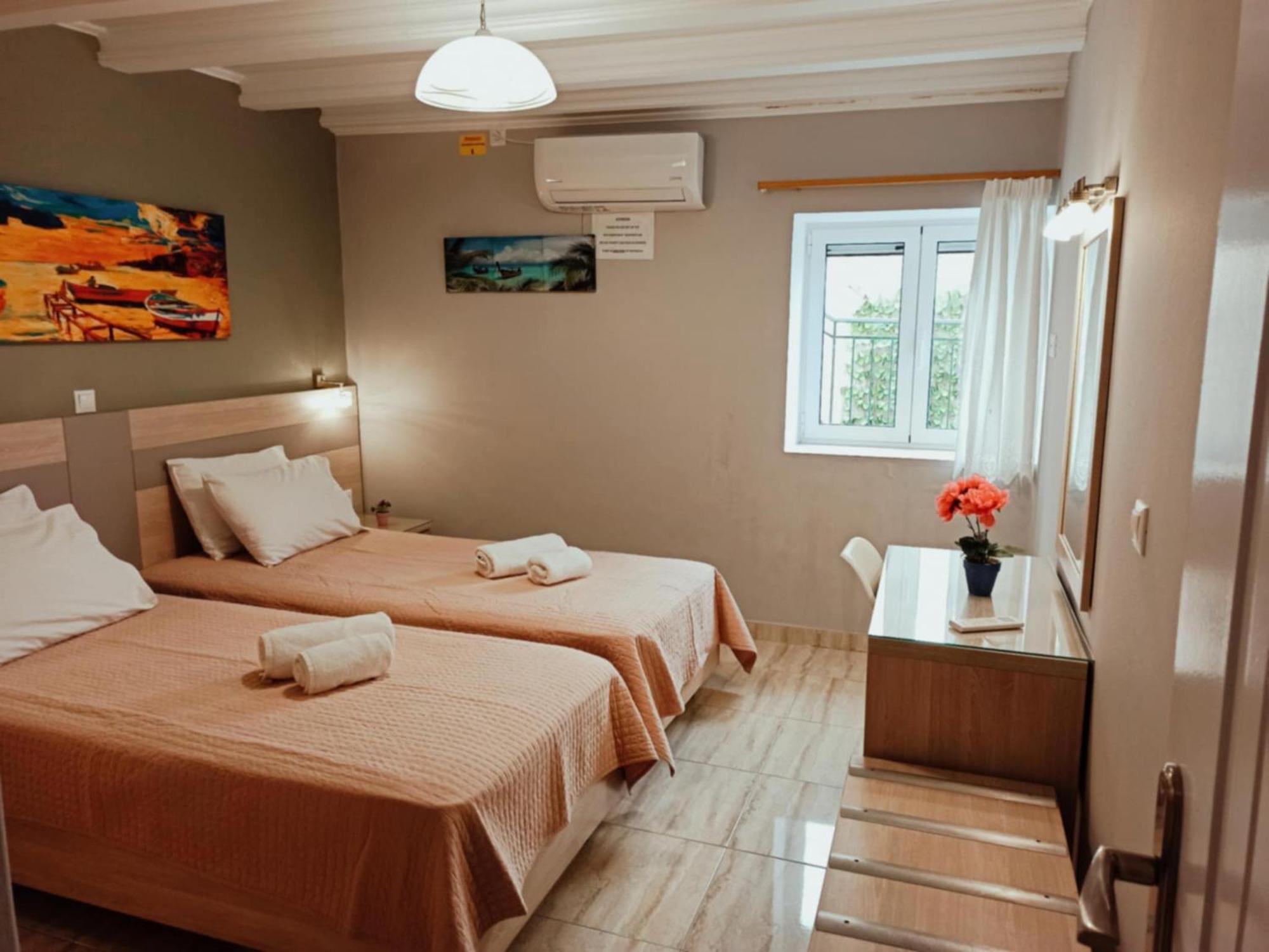Dionos Villa Asos Dış mekan fotoğraf