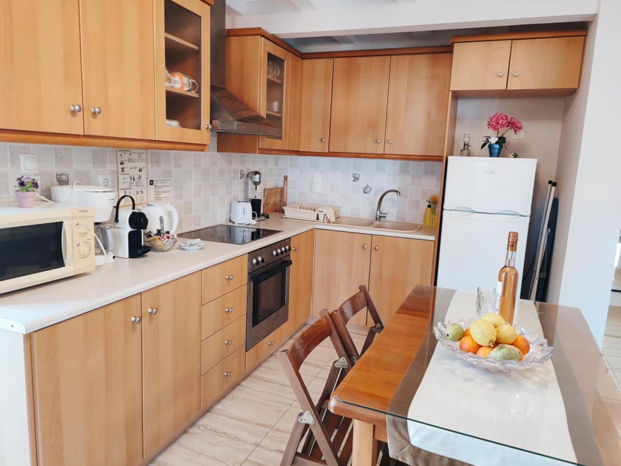 Dionos Villa Asos Dış mekan fotoğraf