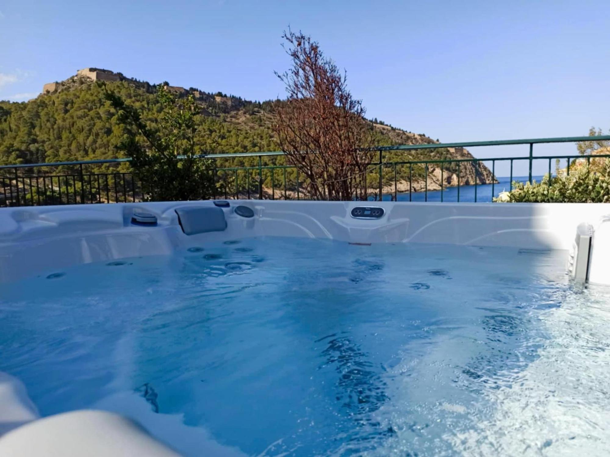Dionos Villa Asos Dış mekan fotoğraf