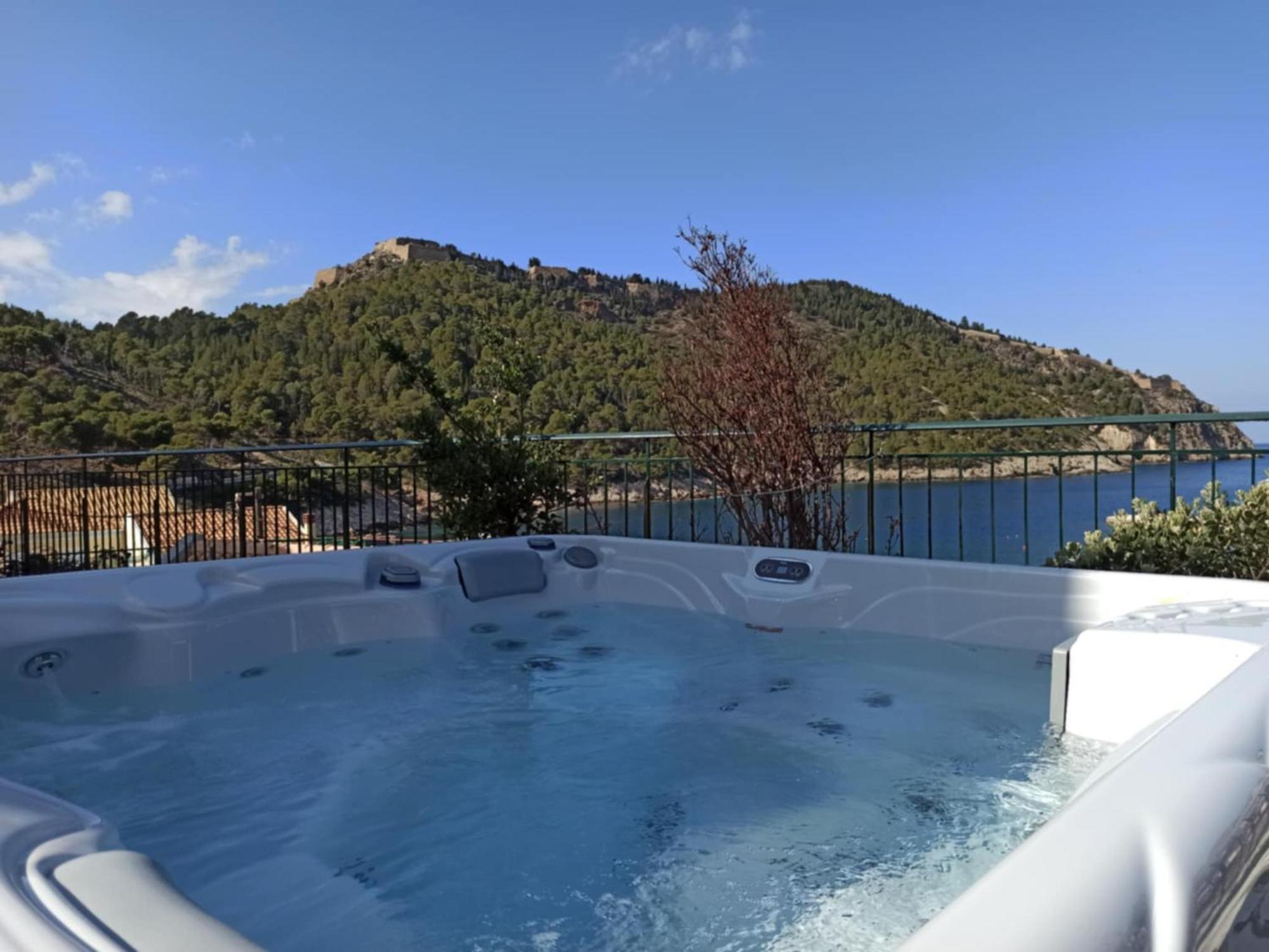 Dionos Villa Asos Dış mekan fotoğraf