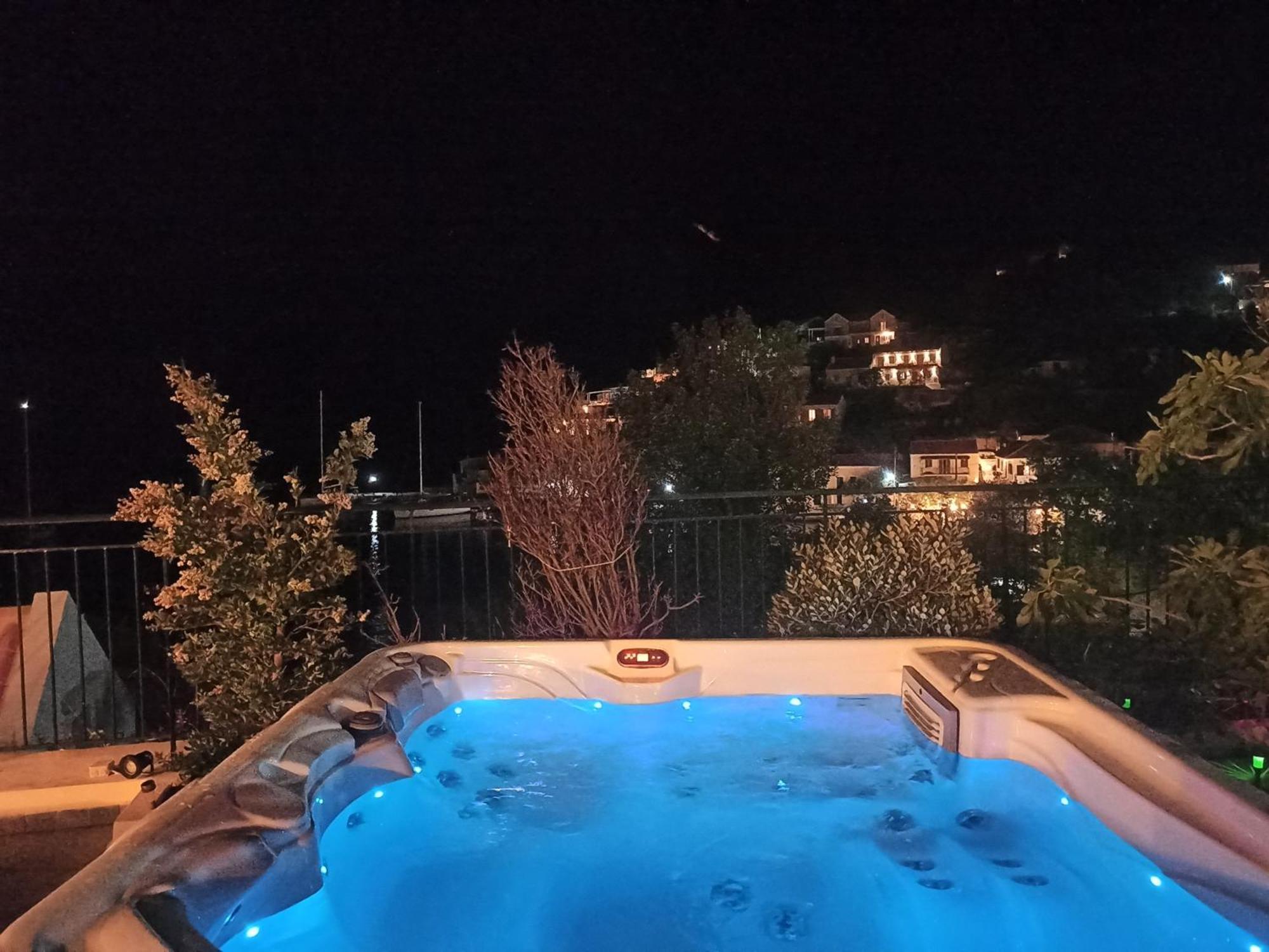Dionos Villa Asos Dış mekan fotoğraf