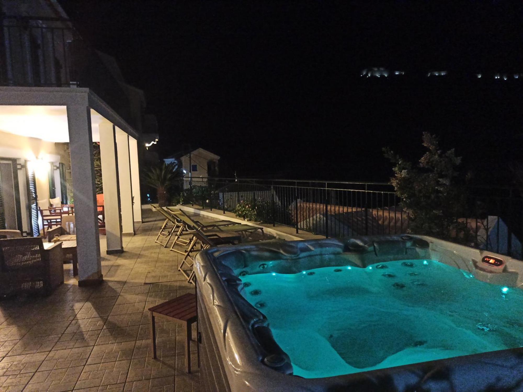 Dionos Villa Asos Dış mekan fotoğraf
