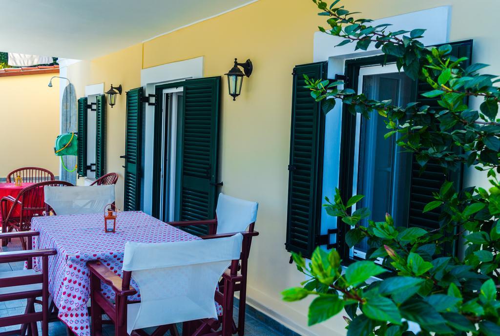 Dionos Villa Asos Dış mekan fotoğraf