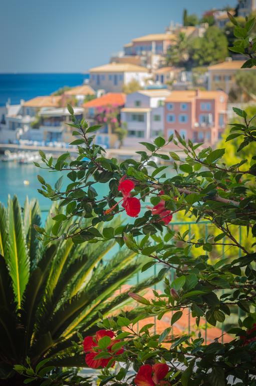 Dionos Villa Asos Dış mekan fotoğraf