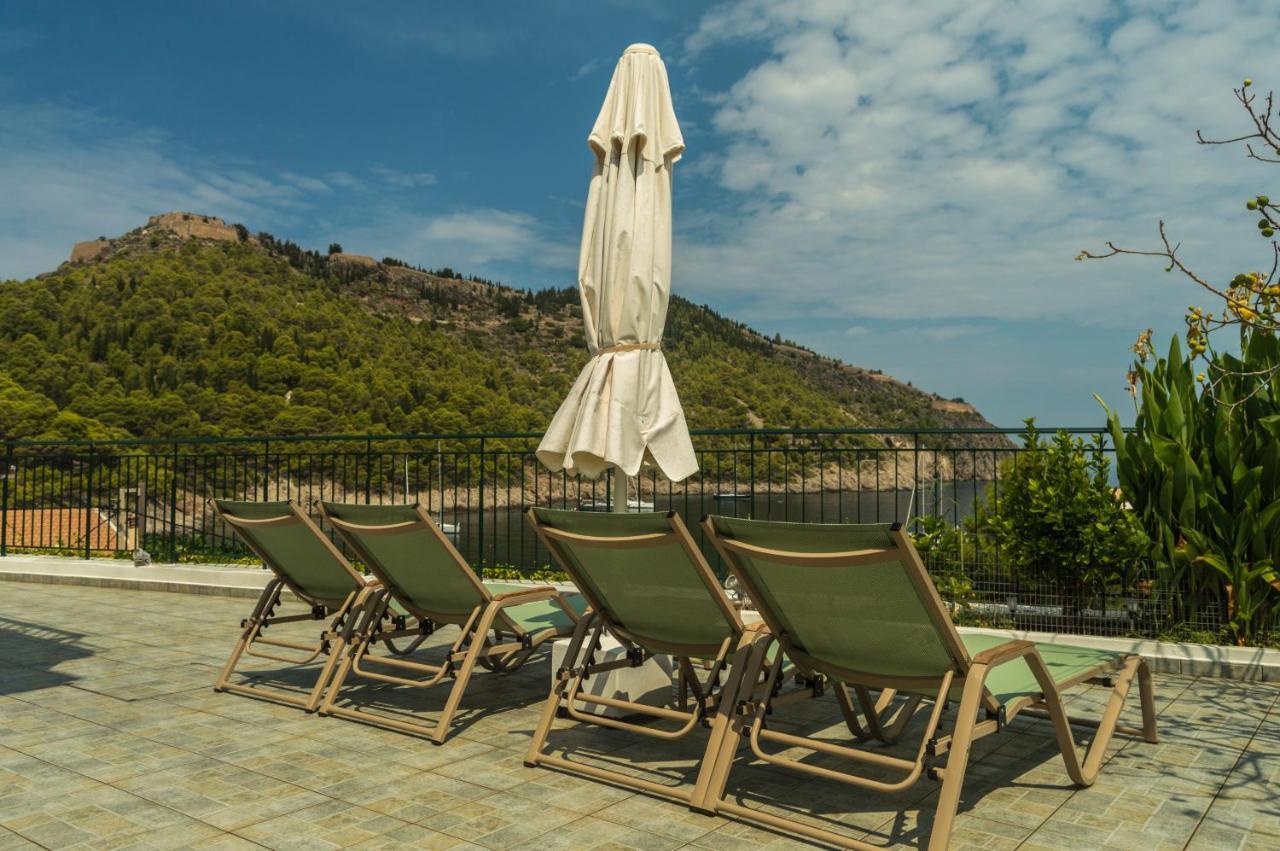 Dionos Villa Asos Dış mekan fotoğraf