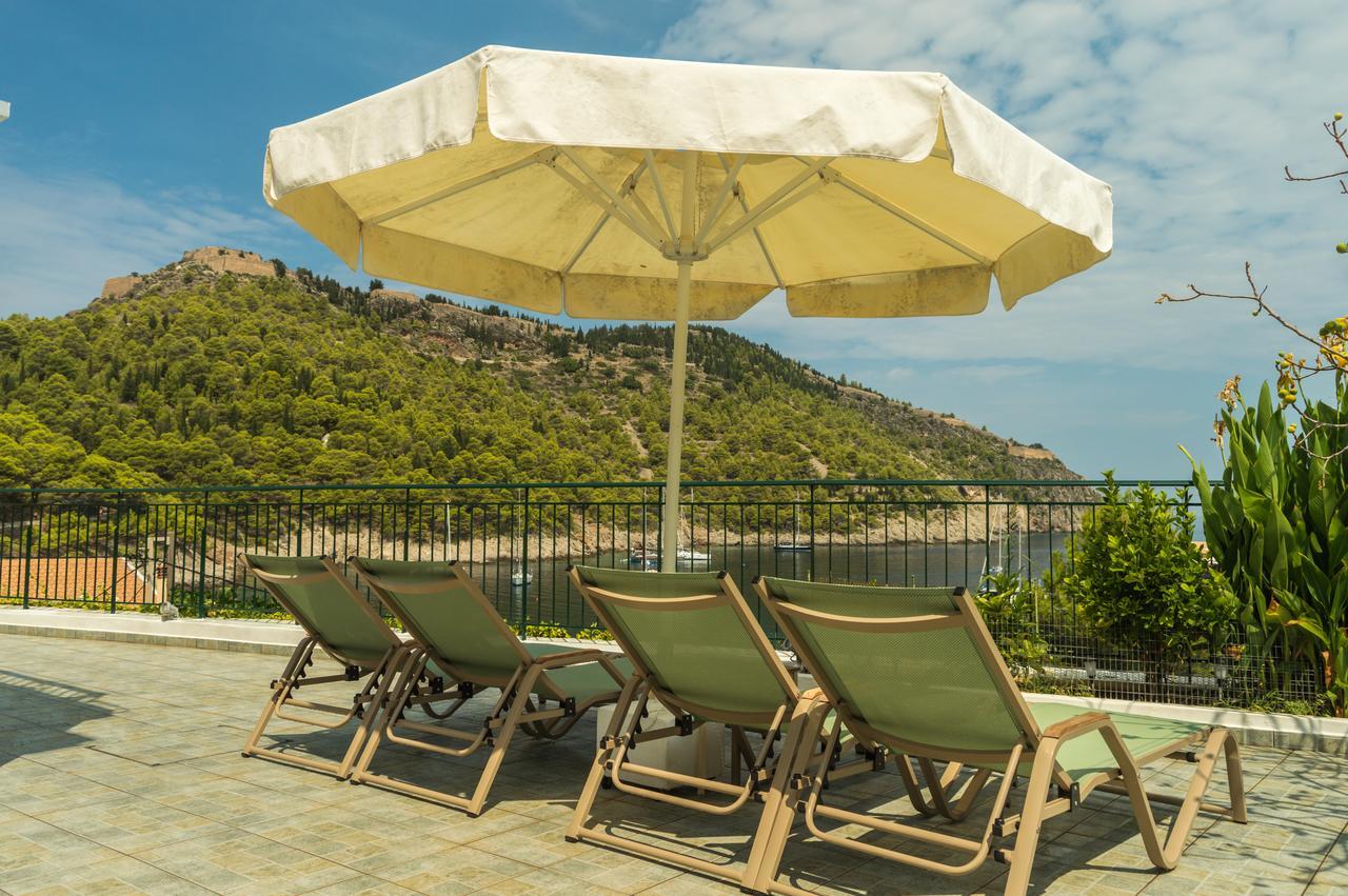 Dionos Villa Asos Dış mekan fotoğraf