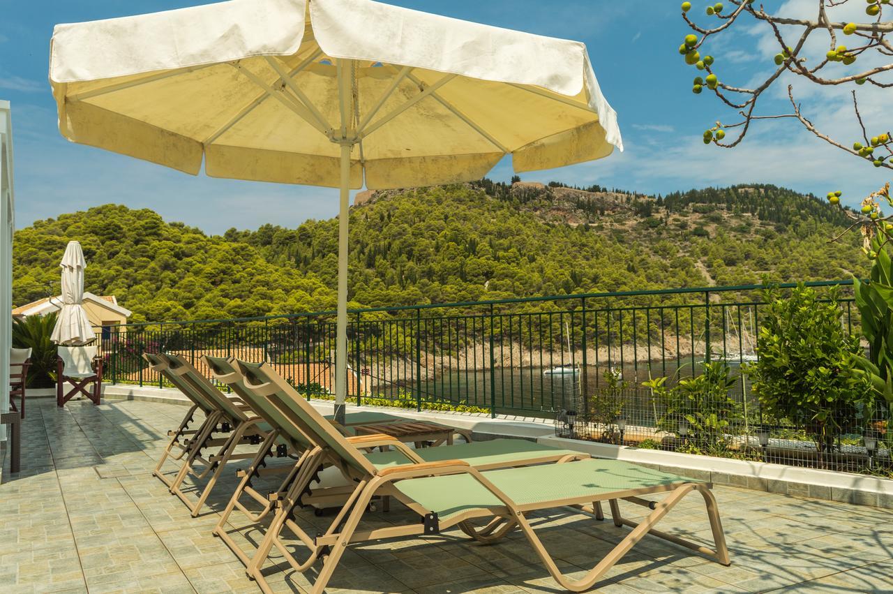 Dionos Villa Asos Dış mekan fotoğraf